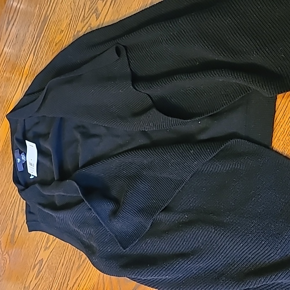 Sleevless sweater vest